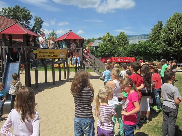 Viel Spa&szlig; in Frankenhausen