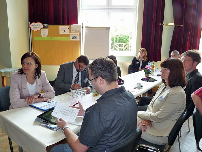 Innovativen Standort sichern