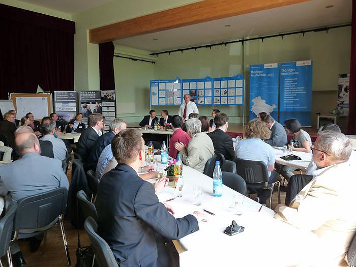 Innovativen Standort sichern