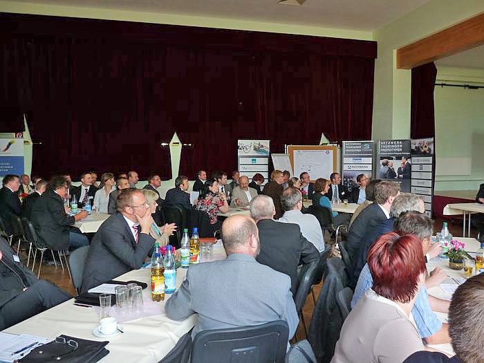 Innovativen Standort sichern