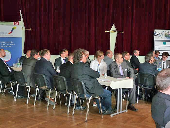 Innovativen Standort sichern