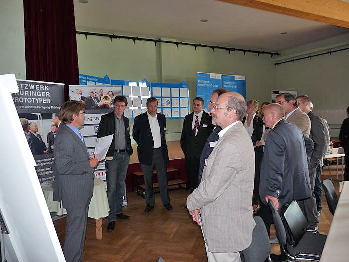 Innovativen Standort sichern