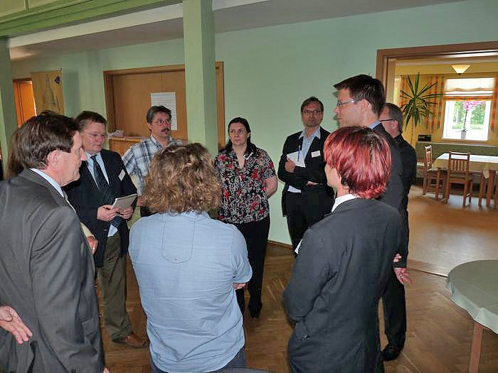 Innovativen Standort sichern