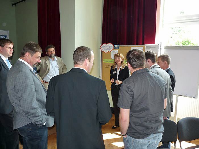 Innovativen Standort sichern