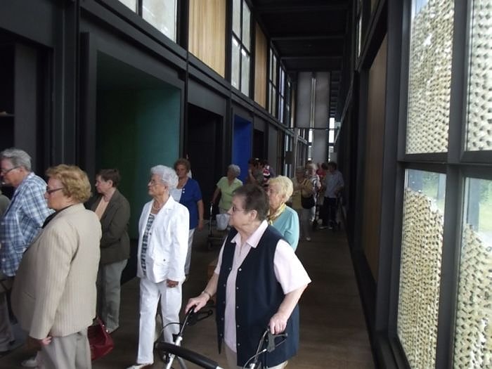 Im Kloster Volkenroda