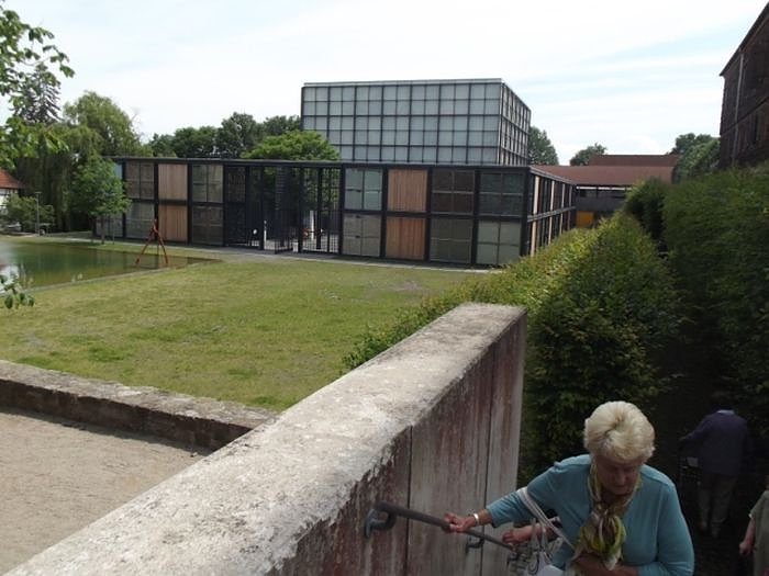 Im Kloster Volkenroda