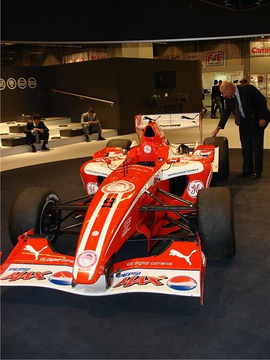 Photokina K&ouml;ln 2008