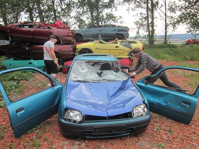 Neues Jugendprojekt im Domizil