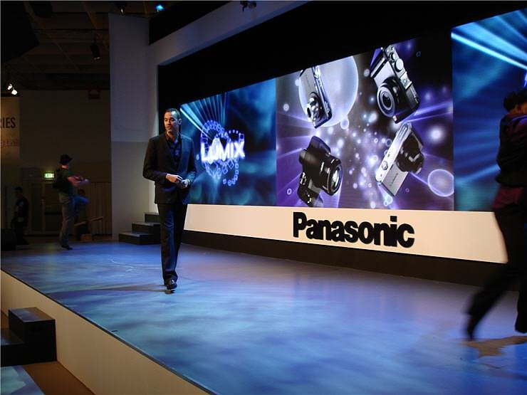 Photokina K&ouml;ln 2008