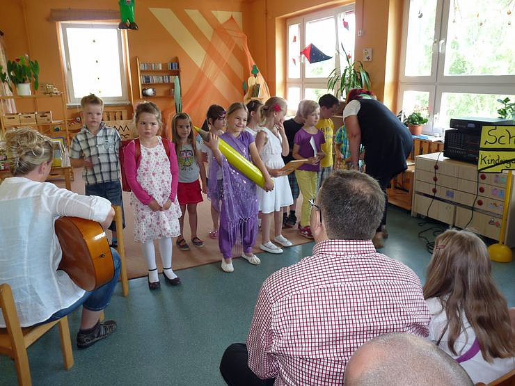 Zuckert&uuml;tenfest am Franzberg