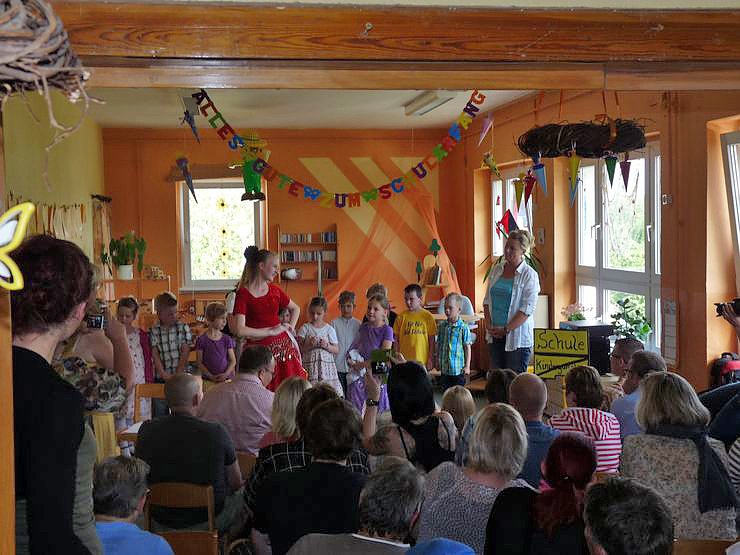 Zuckert&uuml;tenfest am Franzberg