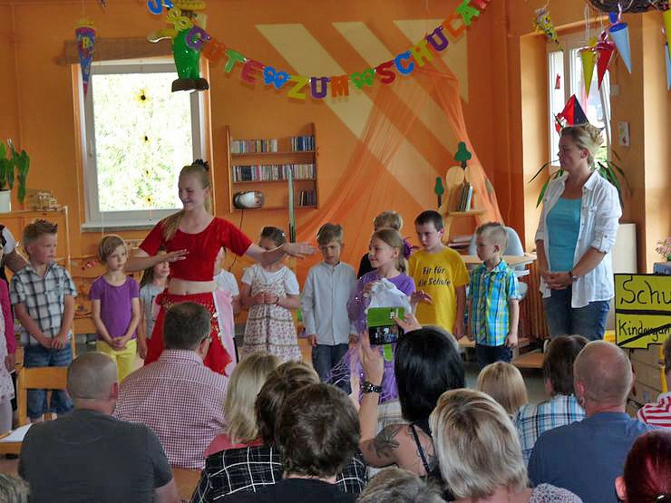 Zuckert&uuml;tenfest am Franzberg
