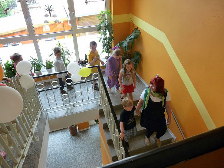 Zuckert&uuml;tenfest am Franzberg