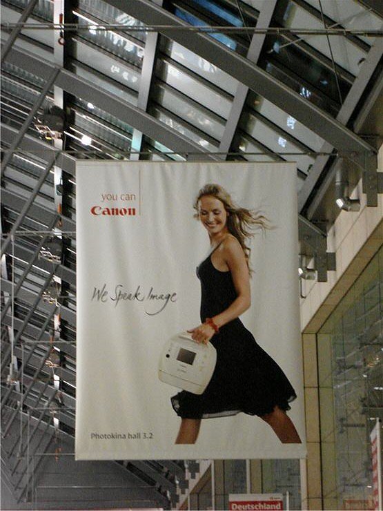 Photokina K&ouml;ln 2008