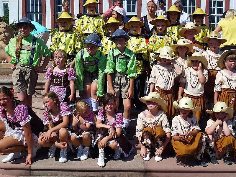 Pflanzenfest in Bendeleben