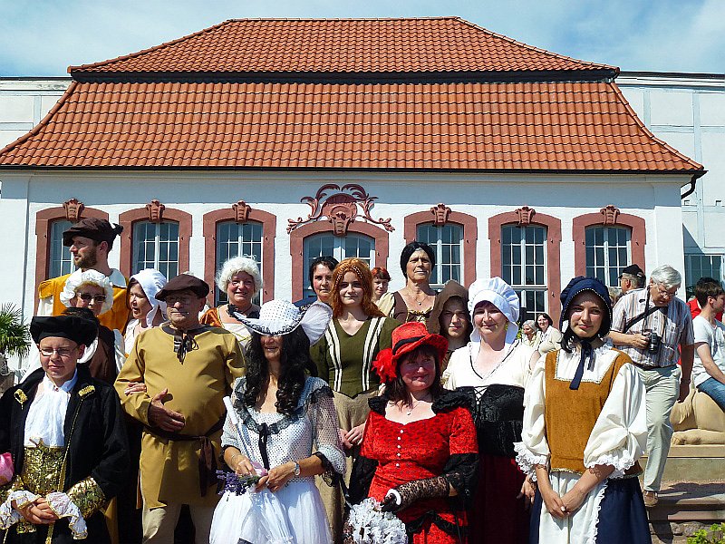 Pflanzenfest in Bendeleben