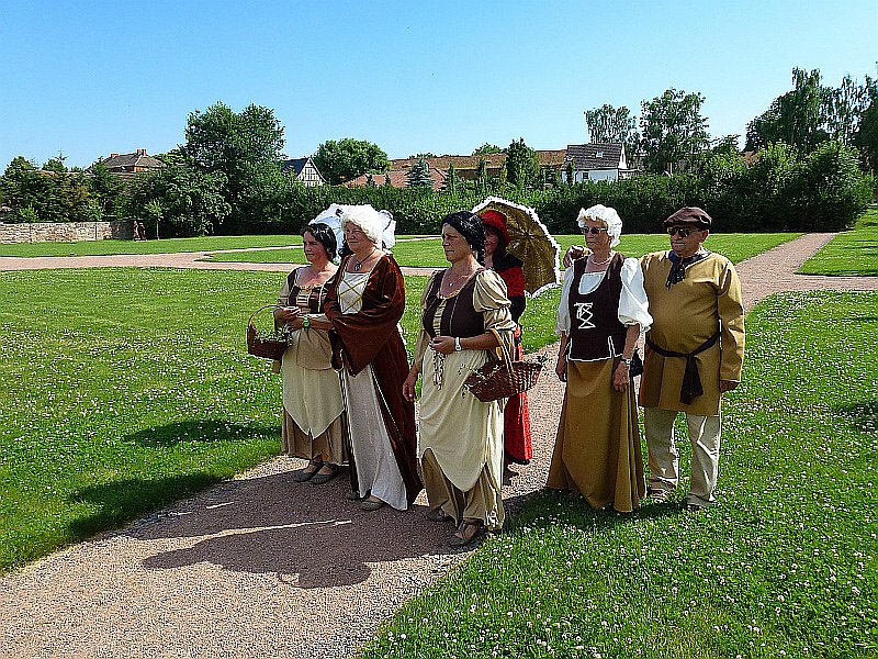 Pflanzenfest in Bendeleben