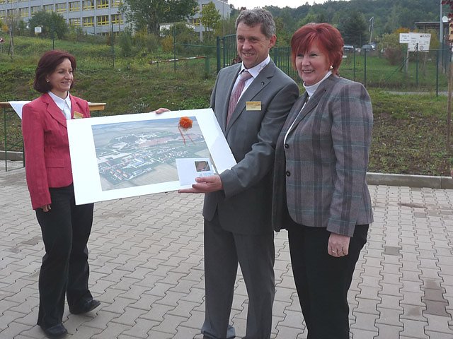 15 Jahre Gl&uuml;ckauf Vermessungs GmbH