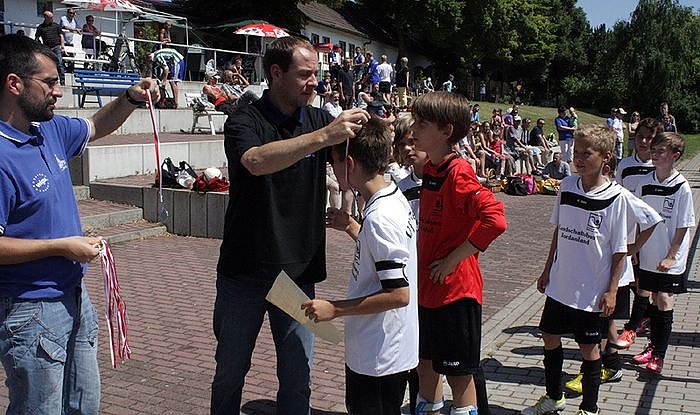 Kreisjugendspiele im Fu&szlig;ball