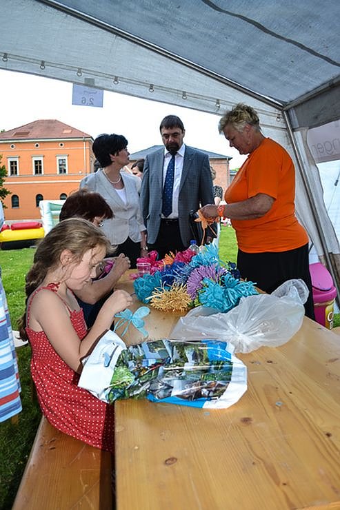 Internationale Jugendbegegnung auf Feuerkuppe