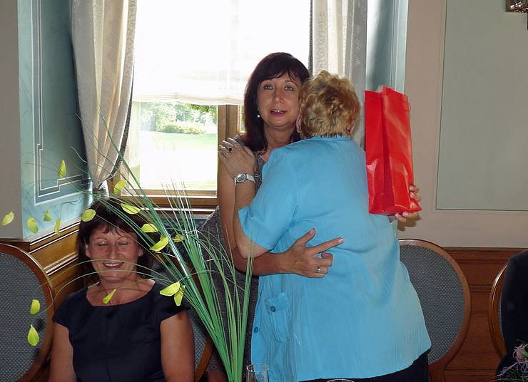 Nach bestandener Pr&uuml;fung &uuml;bernommen