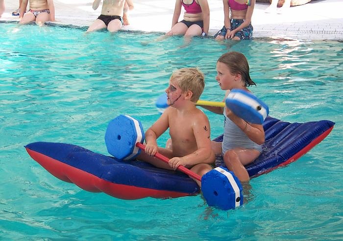 Gro&szlig;es Piratenfest