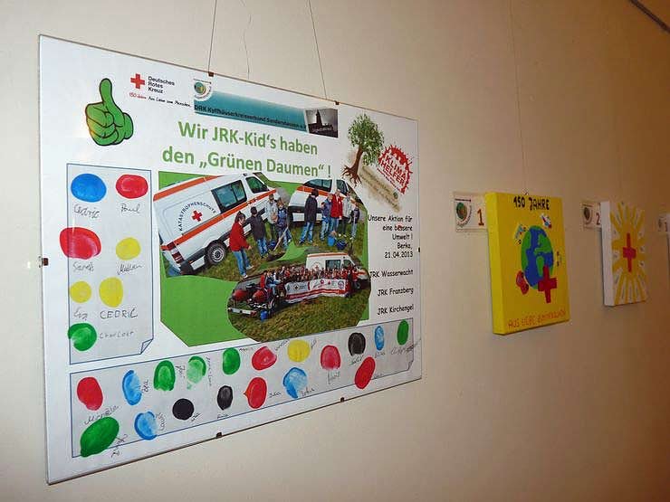 F&uuml;rs Jubil&auml;um