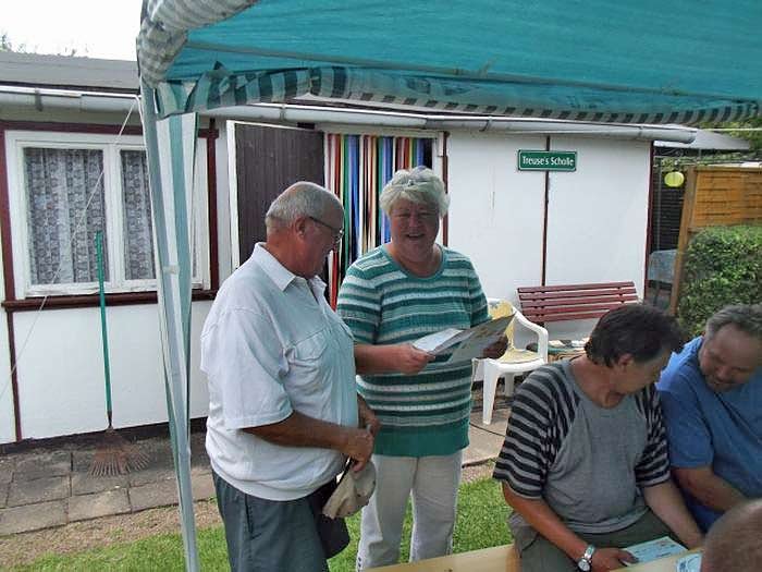 Tag der offenen T&uuml;r in Gl&uuml;ckauf