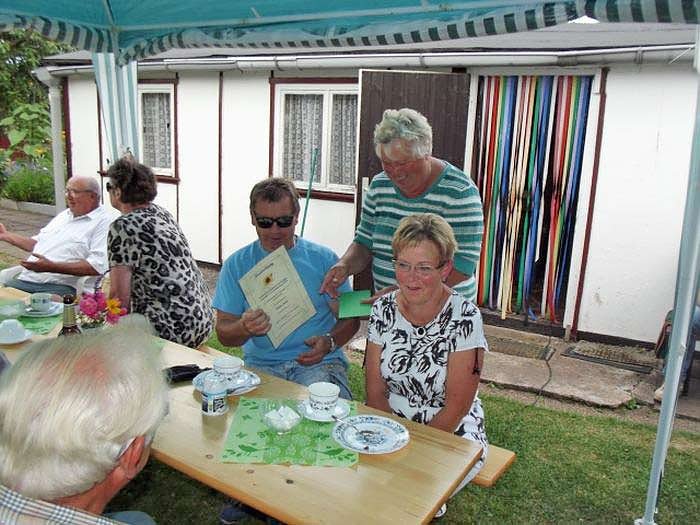 Tag der offenen T&uuml;r in Gl&uuml;ckauf