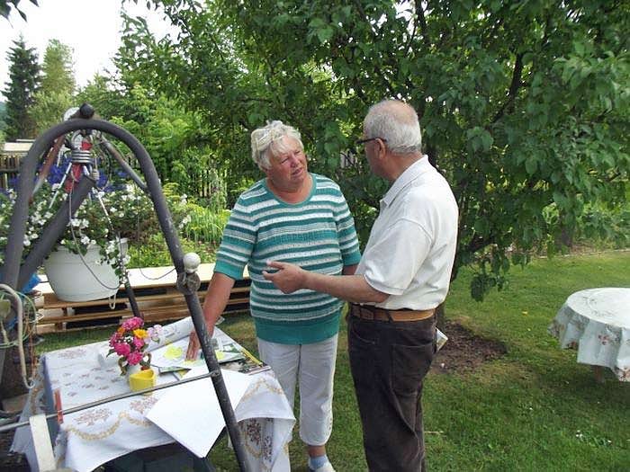 Tag der offenen T&uuml;r in Gl&uuml;ckauf
