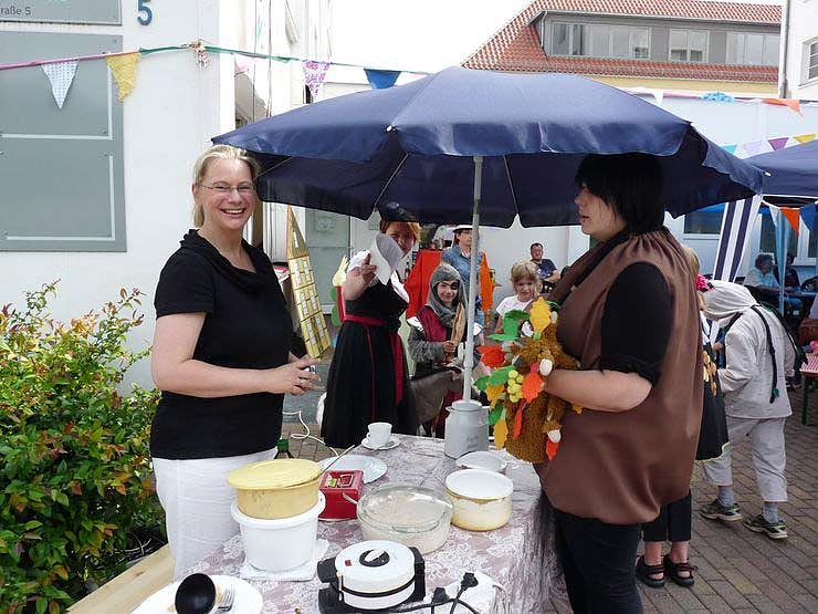 Kaffee und Kuchen (1)