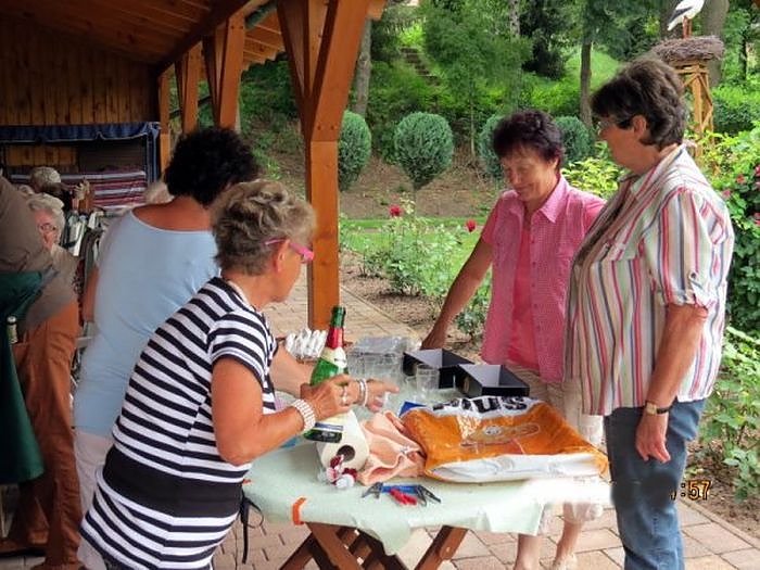 Viel Spa&szlig; beim Grillfest