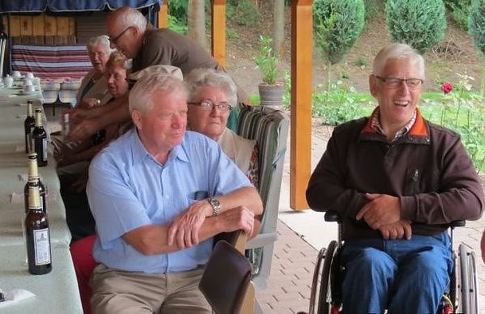 Viel Spa&szlig; beim Grillfest