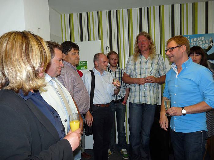 Wahlkreisb&uuml;ro er&ouml;ffnet