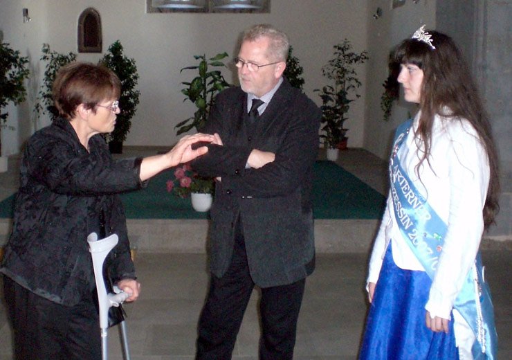 Novalsi-Ausstellung in Artern