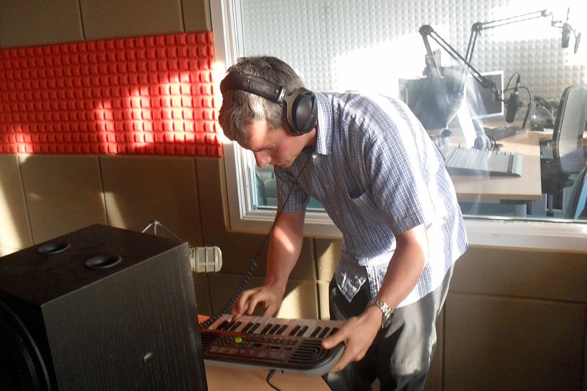 Joetta Live bei Radio OKN 100,4MHz