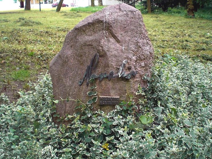 Novalsi-Ausstellung in Artern