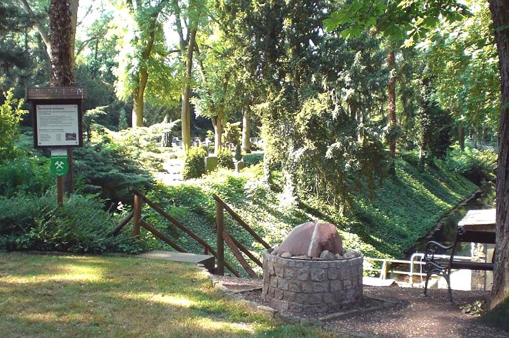 Novalsi-Ausstellung in Artern