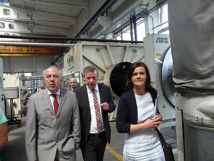 Tour durch Kyffh&auml;userkreis