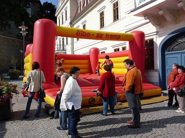 Familienfest in Sondershausen