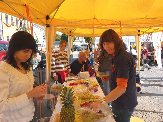 Familienfest in Sondershausen