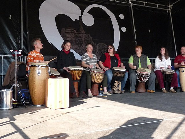 Familienfest in Sondershausen