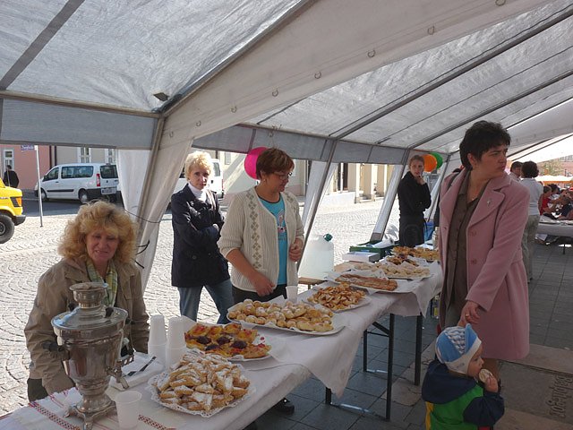 Familienfest in Sondershausen