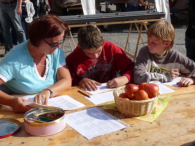 Familienfest in Sondershausen