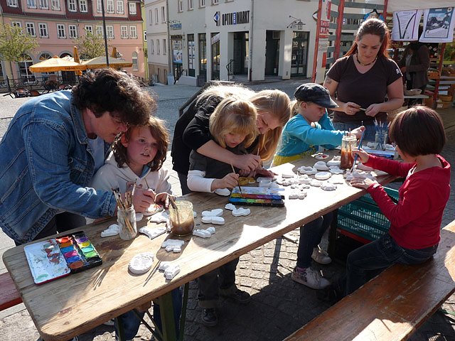 Familienfest in Sondershausen