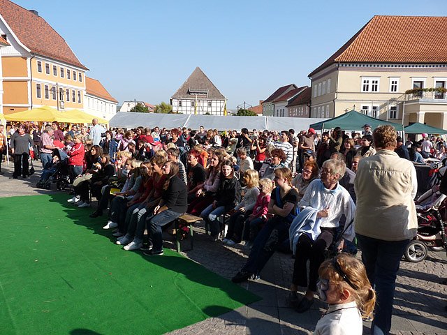 Familienfest in Sondershausen