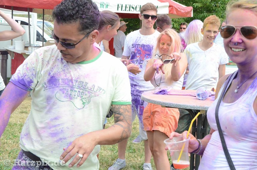 Holi Festival Nordhausen