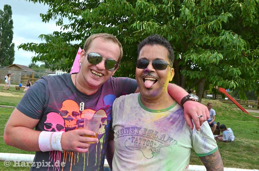 Holi Festival Nordhausen