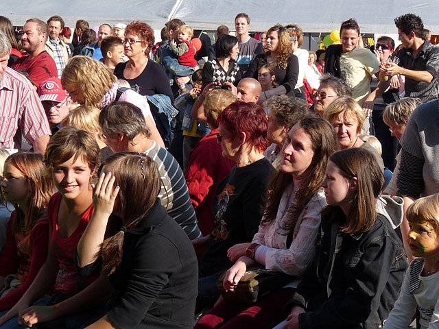 Familienfest in Sondershausen