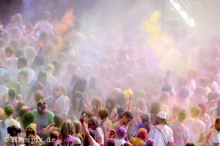 Holi Festival Nordhausen